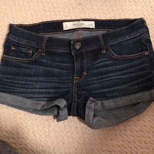Abercrombie shorts